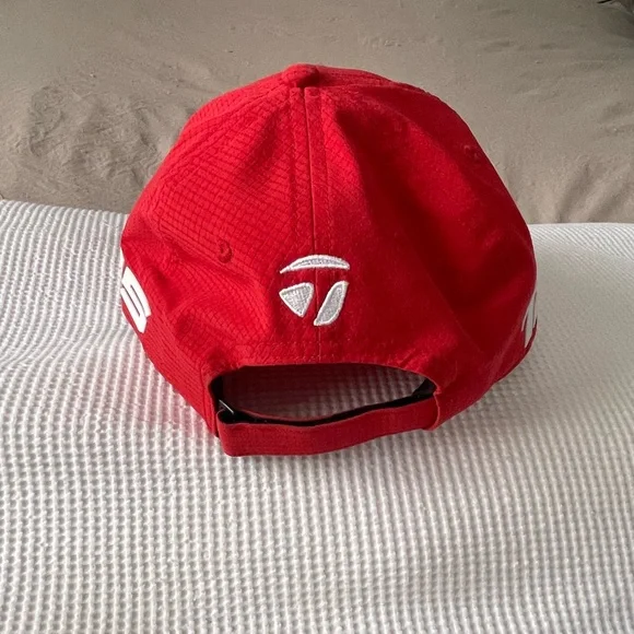 TaylorMade golf hat - Picture 2 of 4